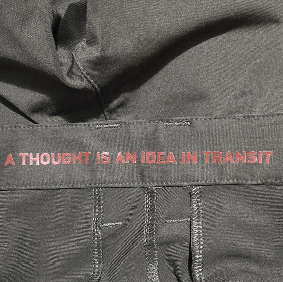 Rhone Commuter Slim Fit Jogger Olive Green size 31 - Picture 11 of 14